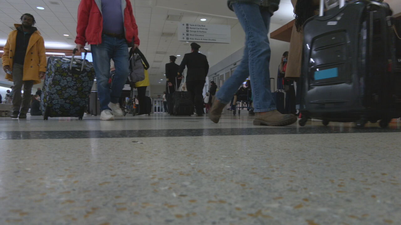 Thanksgiving travel